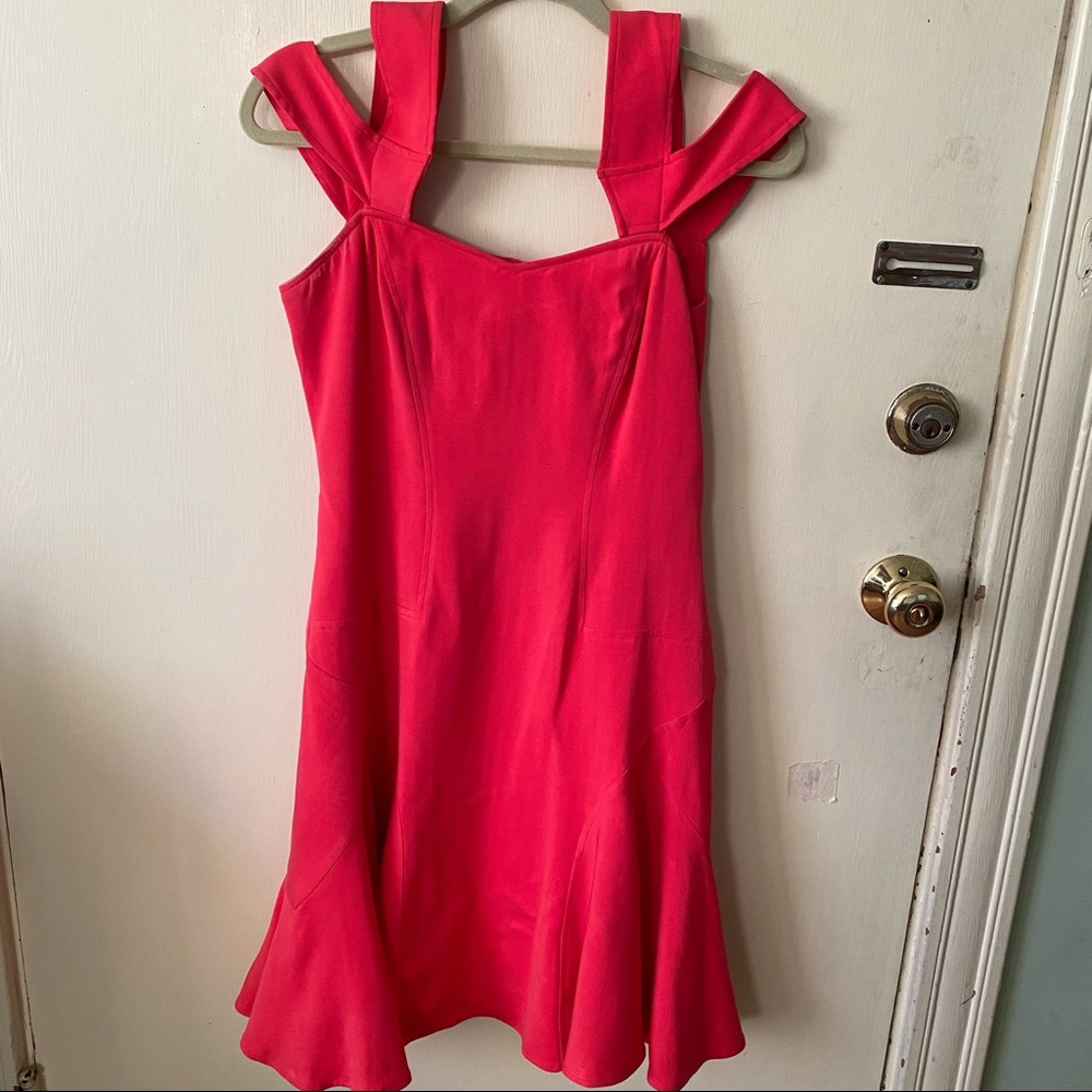 Z Spoke dress